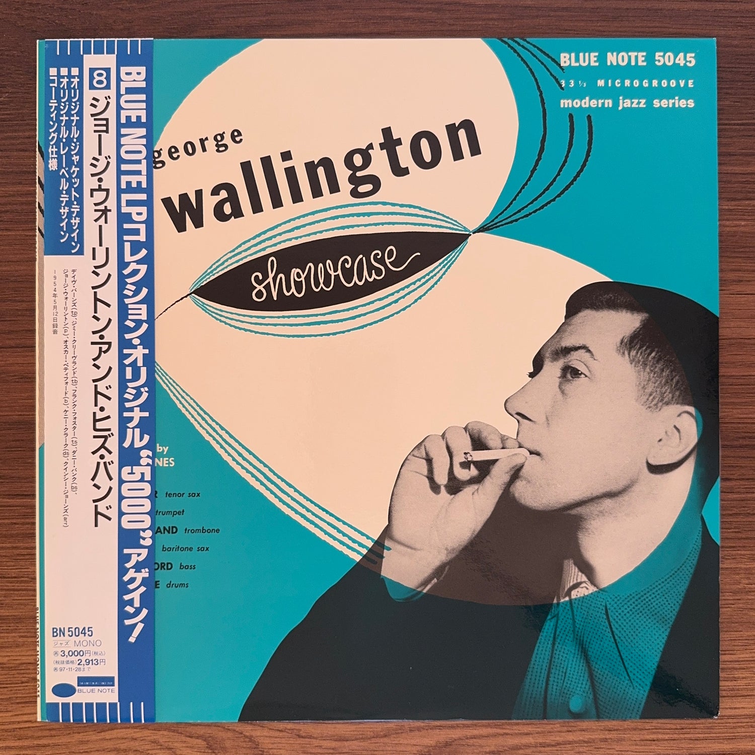 George Wallington And His Band – George Wallington Showcase
