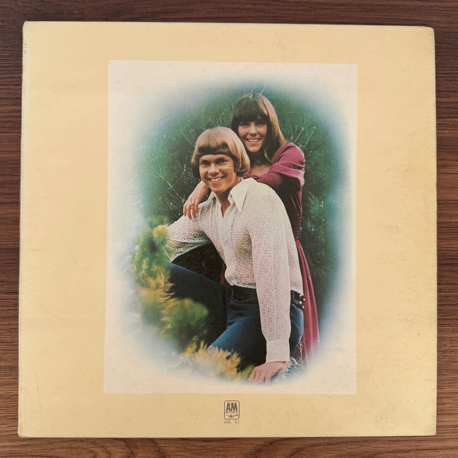 Carpenters – Carpenters