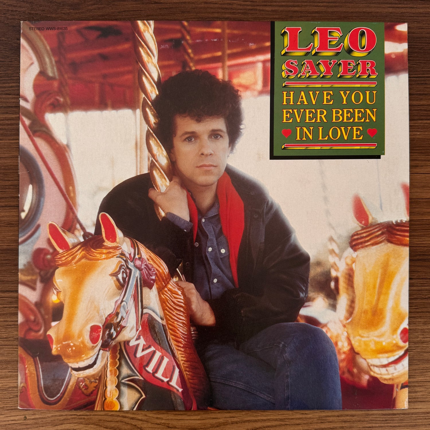 Leo Sayer – Have You Ever Been In Love