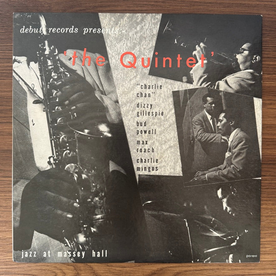 The Quintet – Jazz At Massey Hall