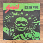 Sand – Robins Wurl /Bol Japan Vinyl