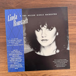 Linda Ronstadt & The Nelson Riddle Orchestra – What's New Japan Vinyl
