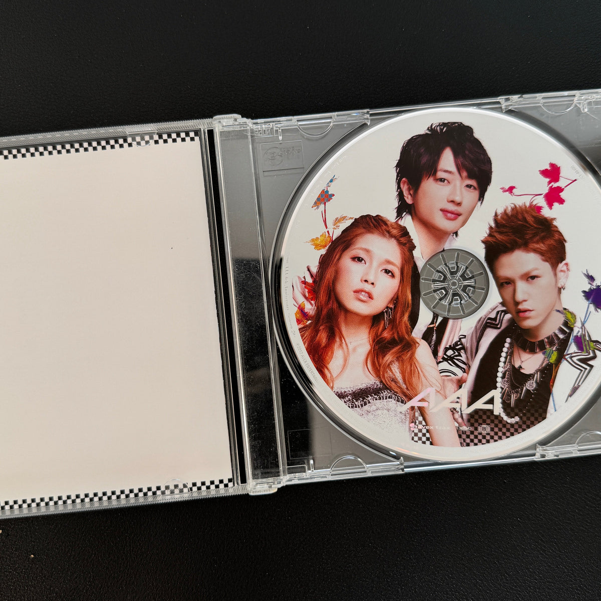 AAA – Still Love You CD Japan Vinyl