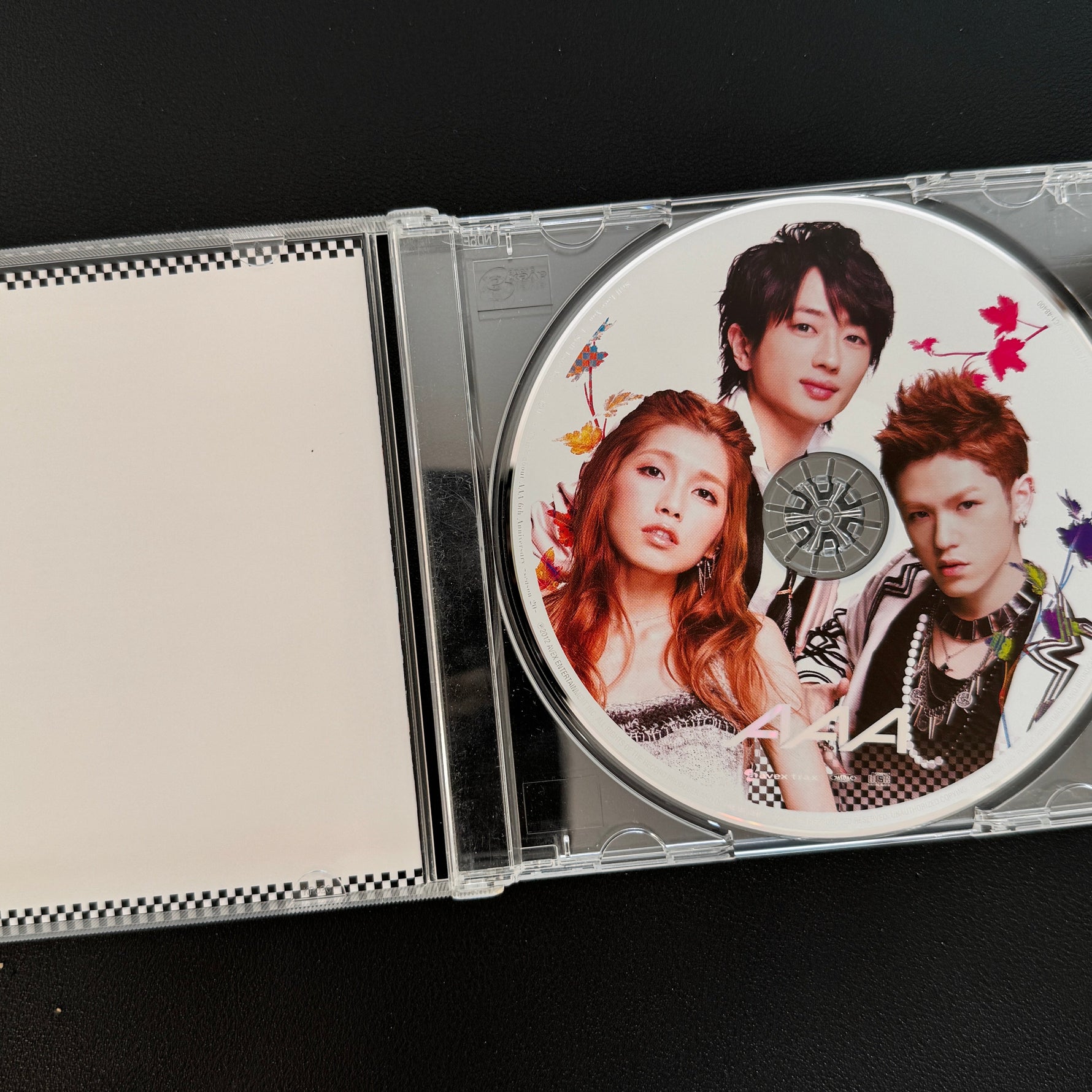 AAA – Still Love You CD Japan Vinyl