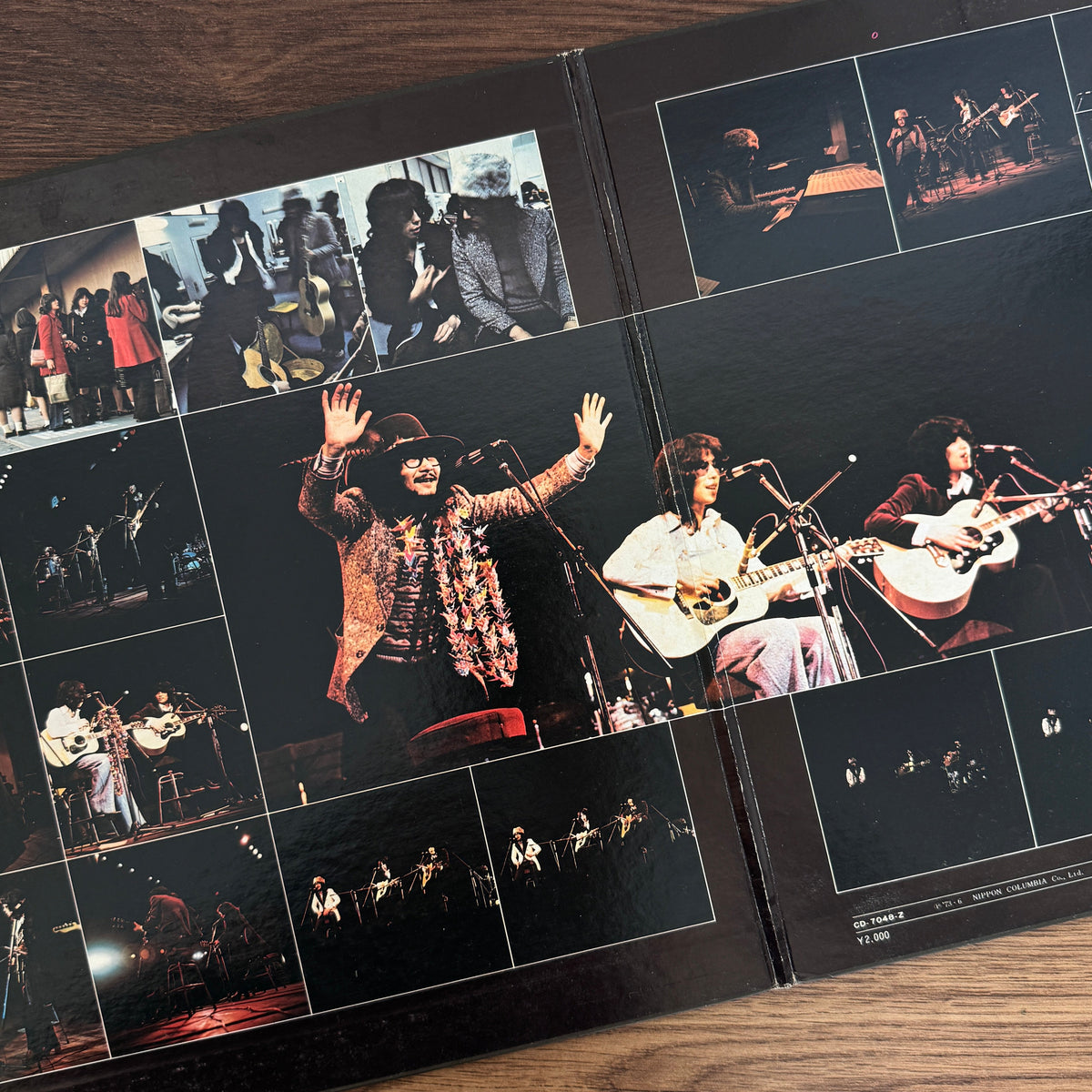 Garo – Live Japan Vinyl