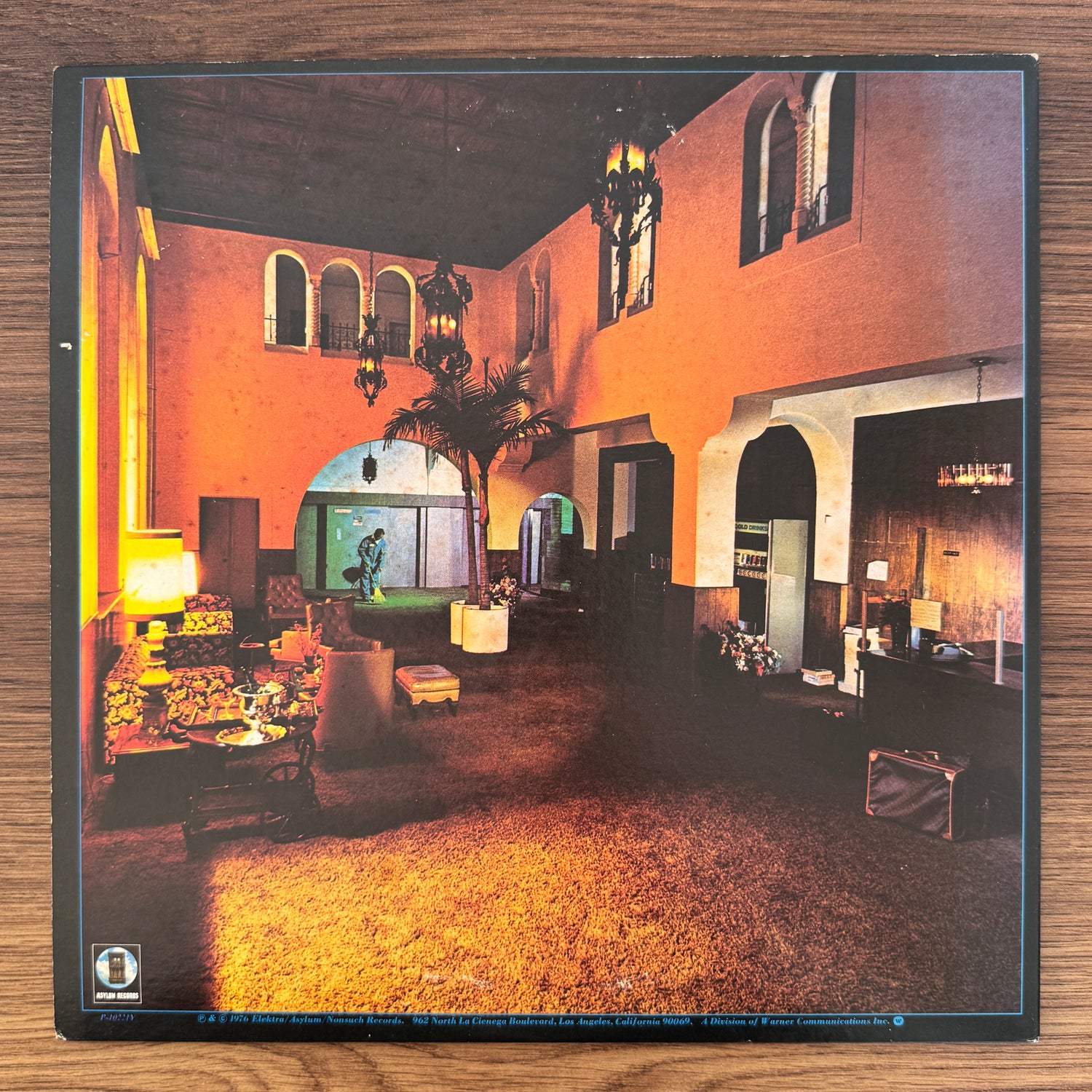 Eagles – Hotel California