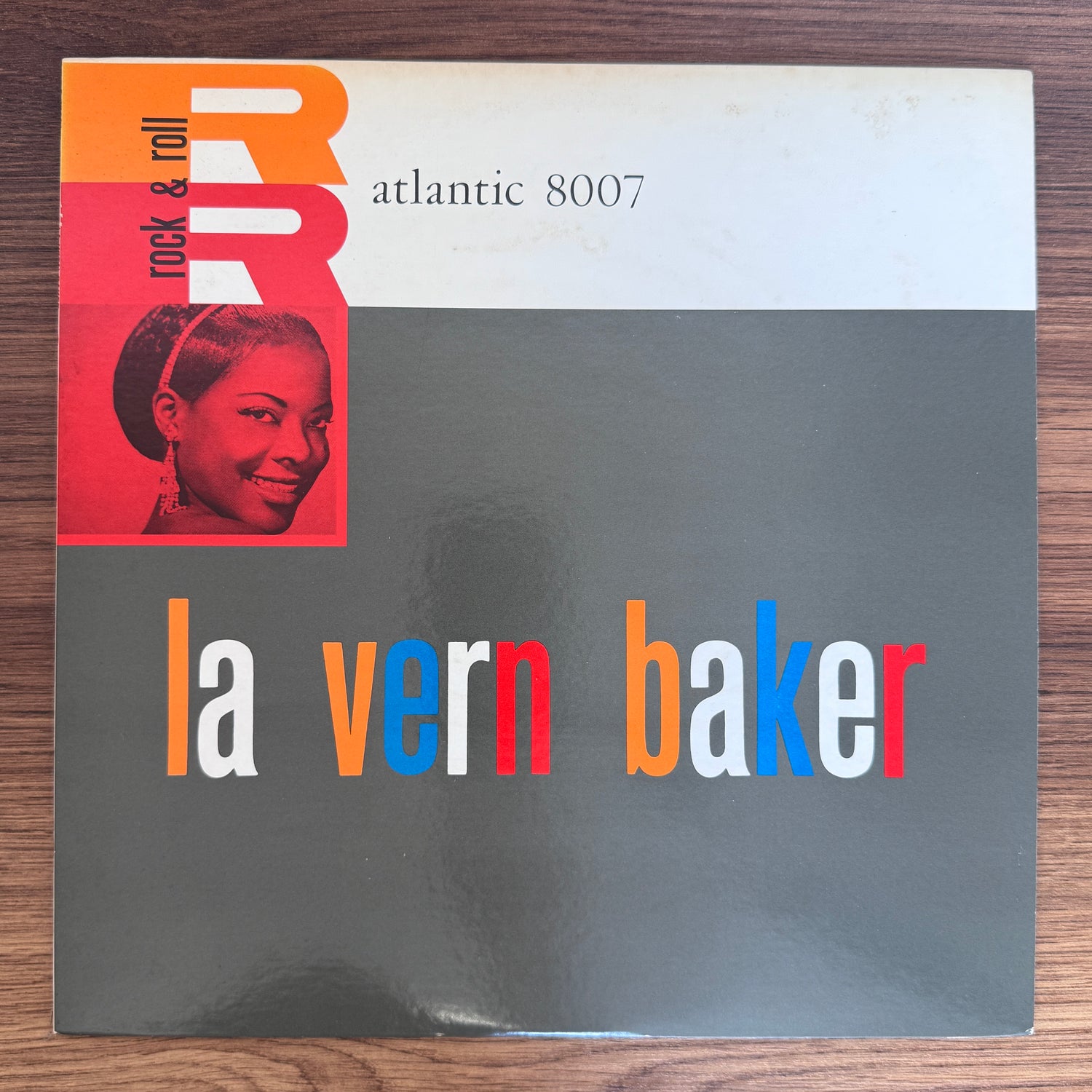 La Vern Baker – La Vern Baker