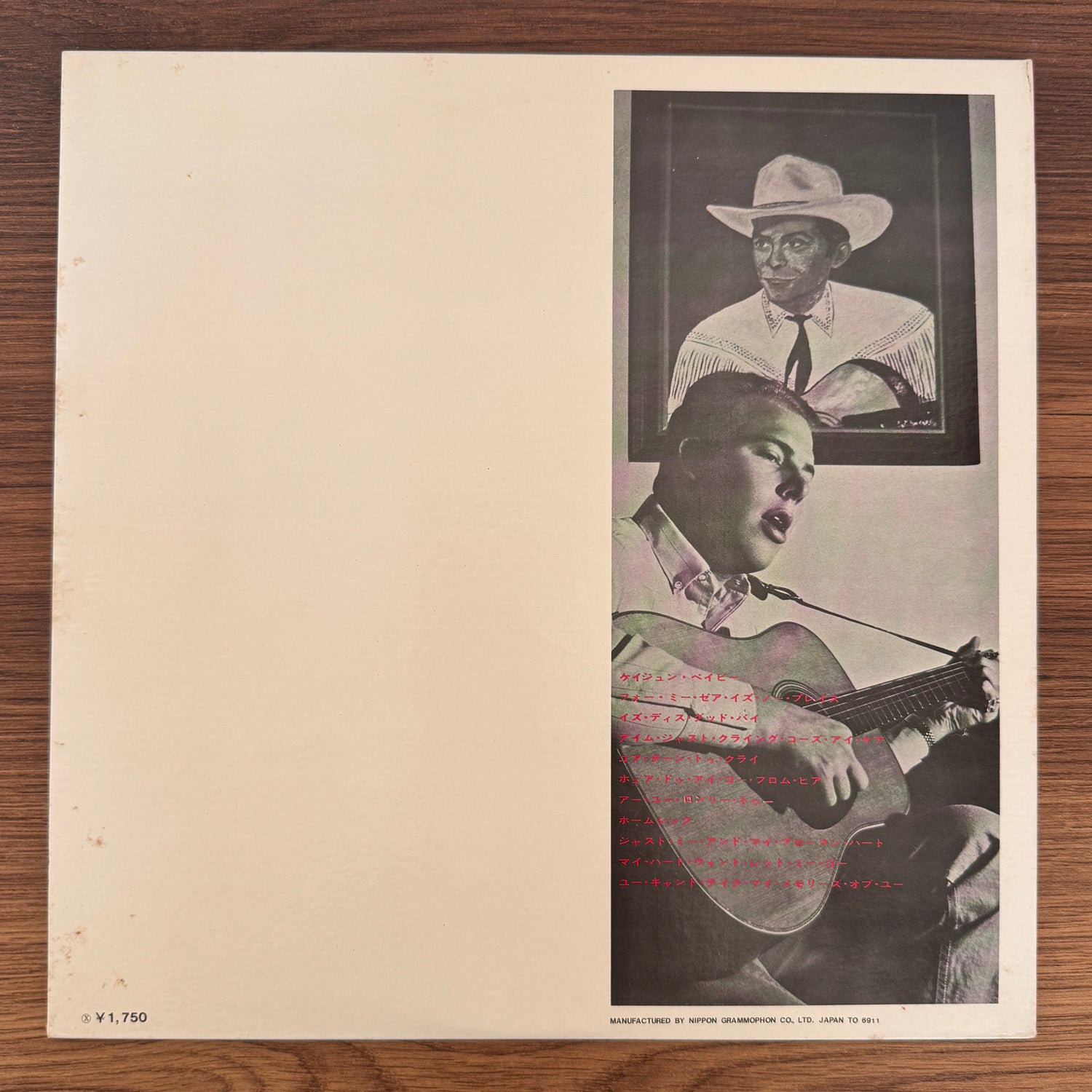 Hank Williams Jr. – Songs My Father Left Me