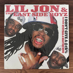 Lil Jon & The East Side Boyz – I Don't Give A Japan Vinyl