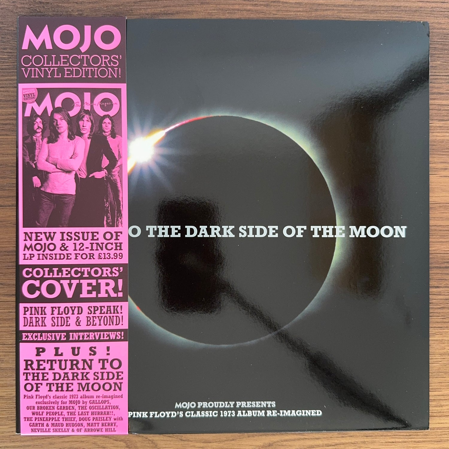 Return To The Dark Side Of The Moon