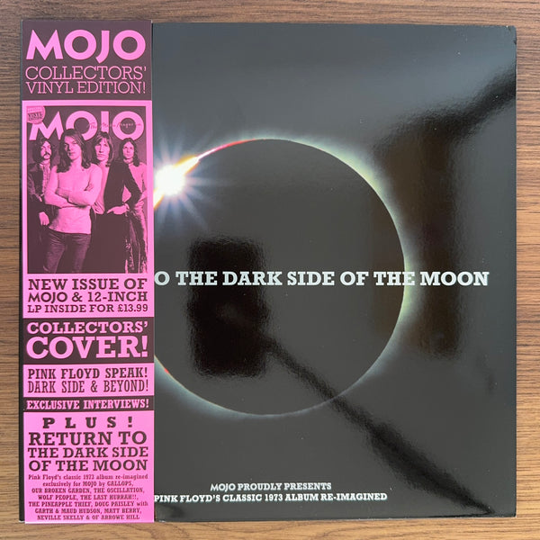 Return To The Dark Side Of The Moon