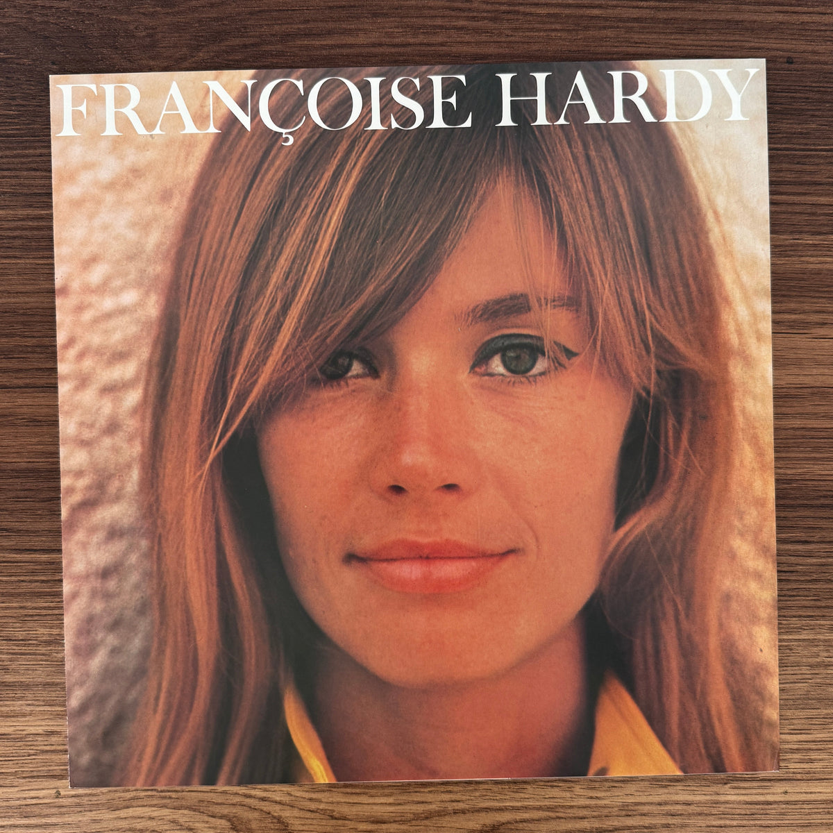 Françoise Hardy – Gold Disc Japan Vinyl