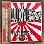 Loudness – Thunder In The East Japan Vinyl