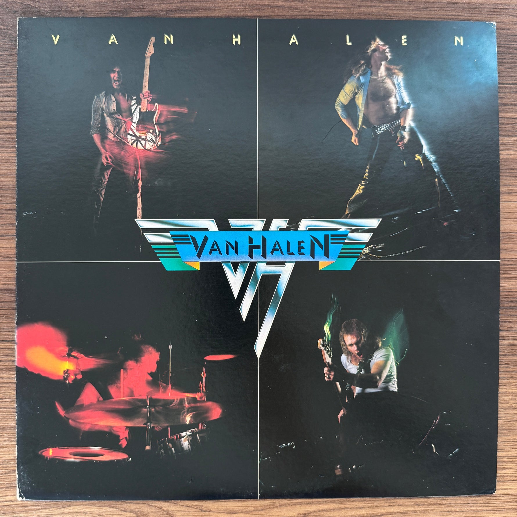 Van Halen – Van Halen Japan Vinyl
