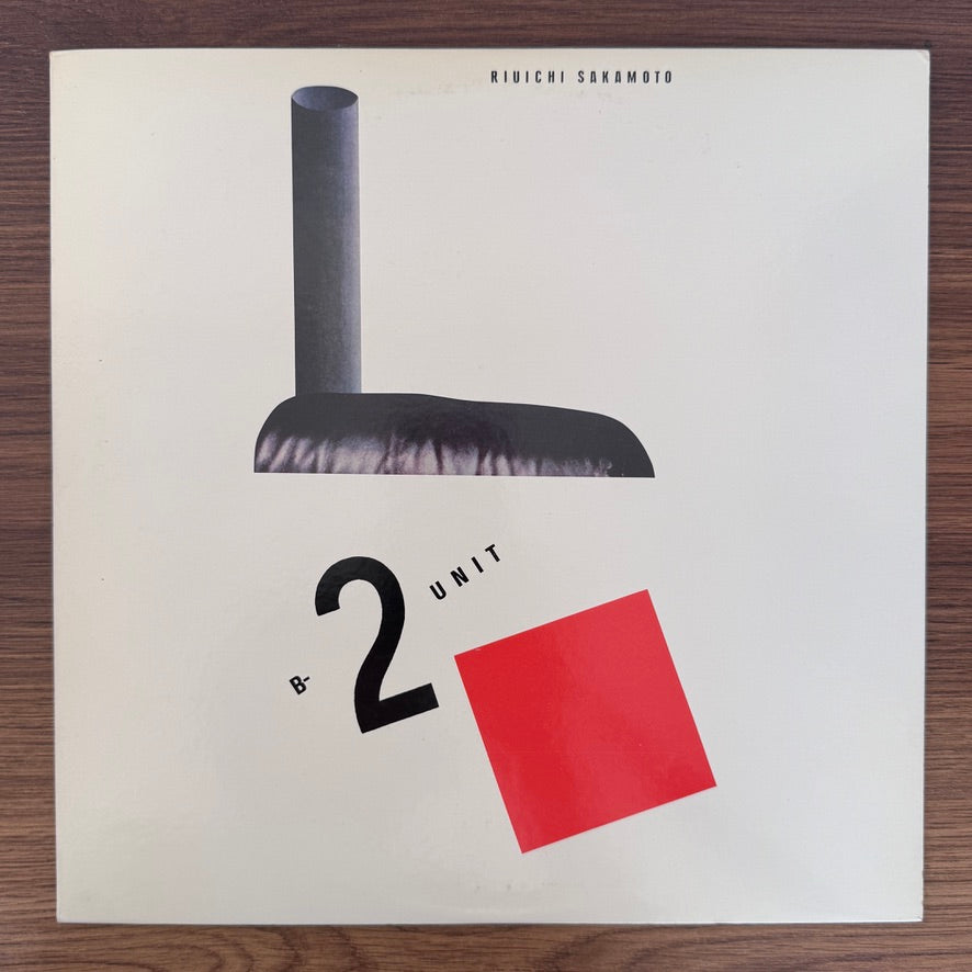 Ryuichi Sakamoto – B-2 Unit