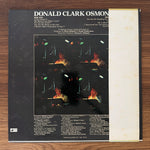 Donny Osmond – Donald Clark Osmond Japan Vinyl
