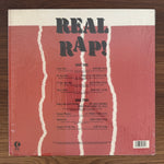 Real Rap! Japan Vinyl