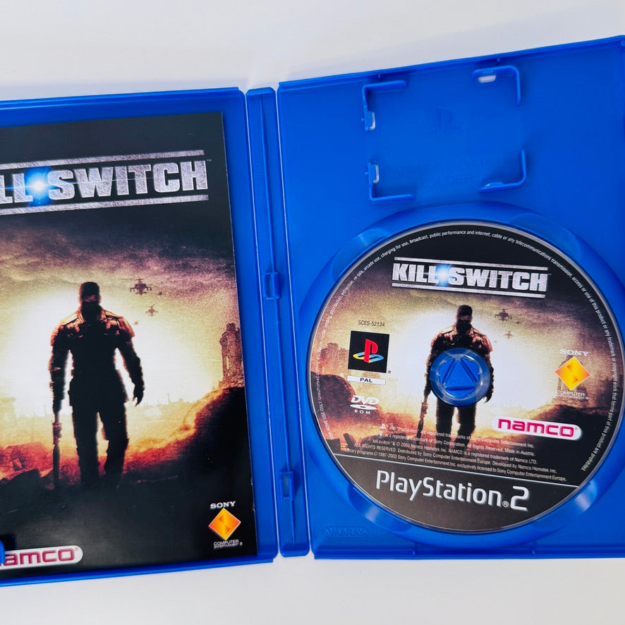 Kill Switch | PlayStation 2