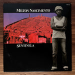 Milton Nascimento – Sentinela Japan Vinyl