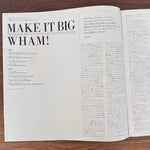 Wham! – Make It Big Japan Vinyl