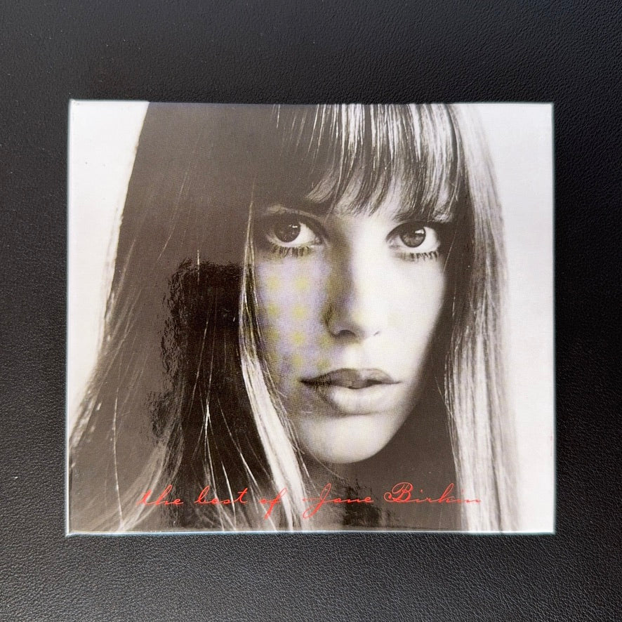 Jane Birkin – The Best Of Jane Birkin CD