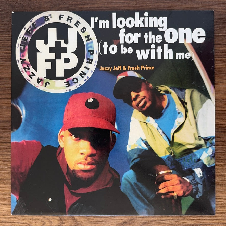 DJ Jazzy Jeff & The Fresh Prince – I'm Looking For The One (To Be With Me)