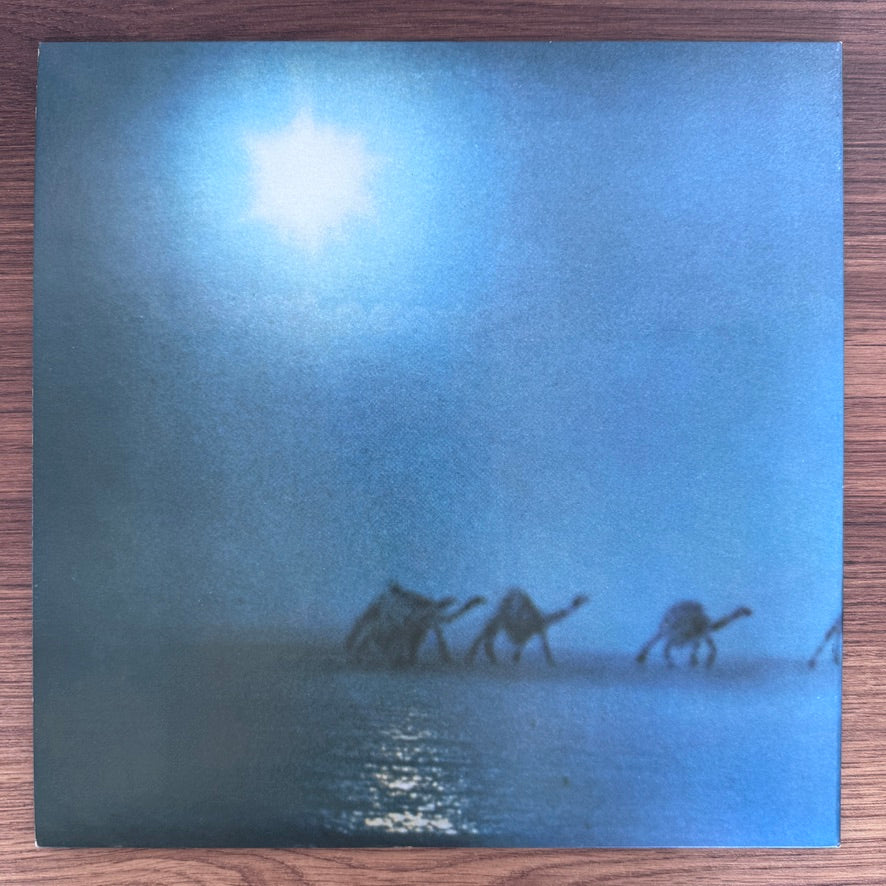 Santana – Caravanserai