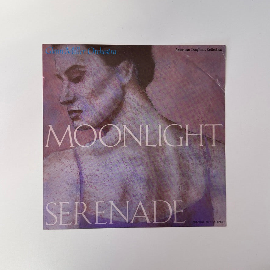 The Glenn Miller Orchestra – Moonlight Serenade Japan Vinyl