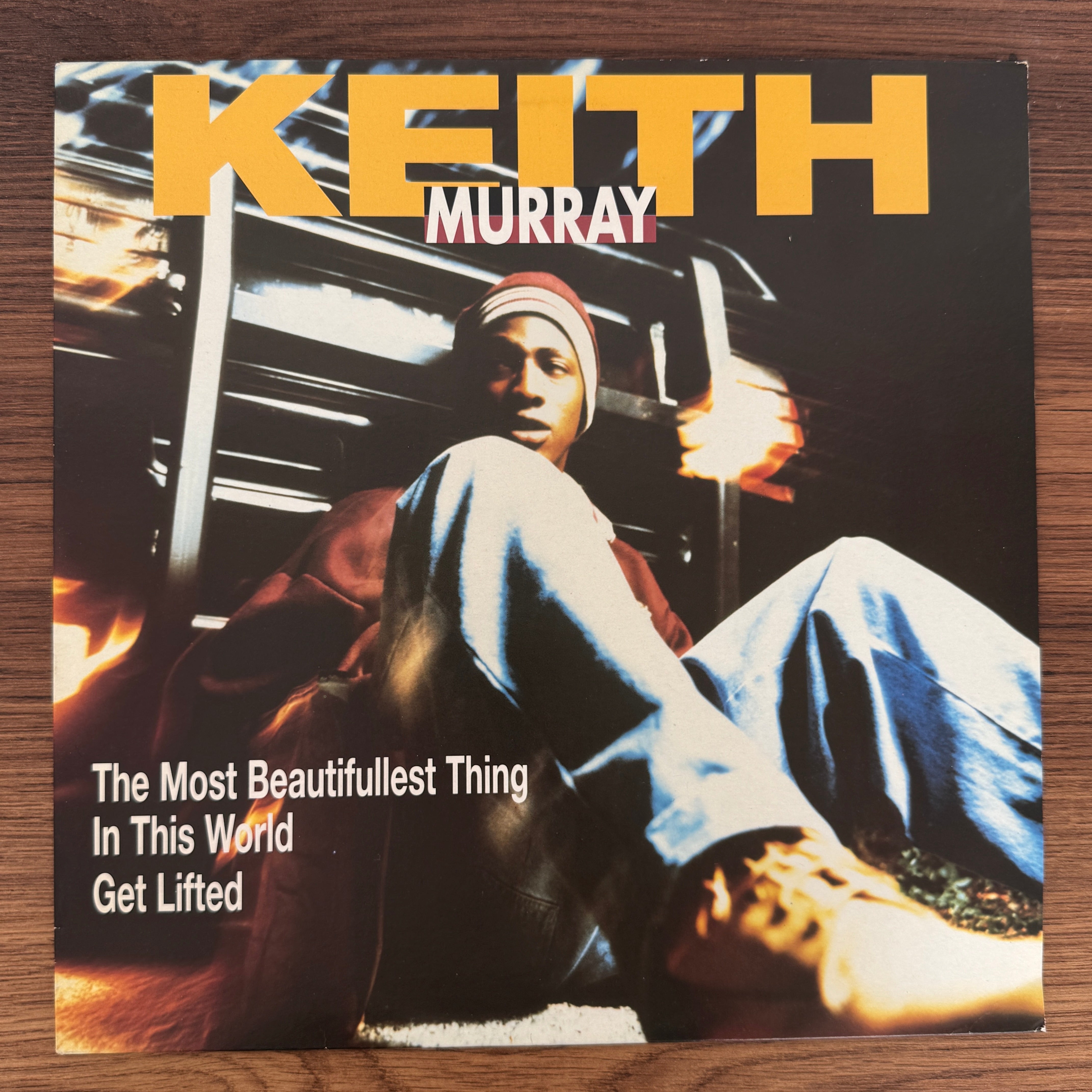 Keith Murray – The Most Beautifullest Thing In This World / Get Lifted ...