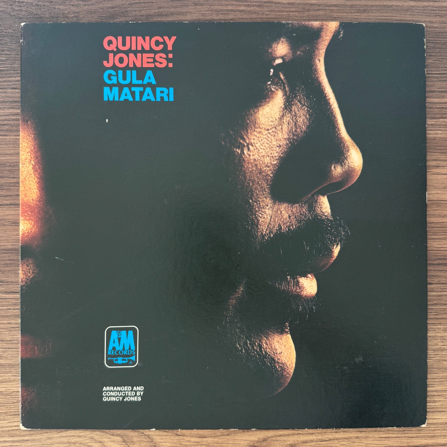 Quincy Jones – Gula Matari
