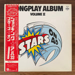 Stars On 45 – Stars On 45 Longplay Album (Volume II) Japan Vinyl