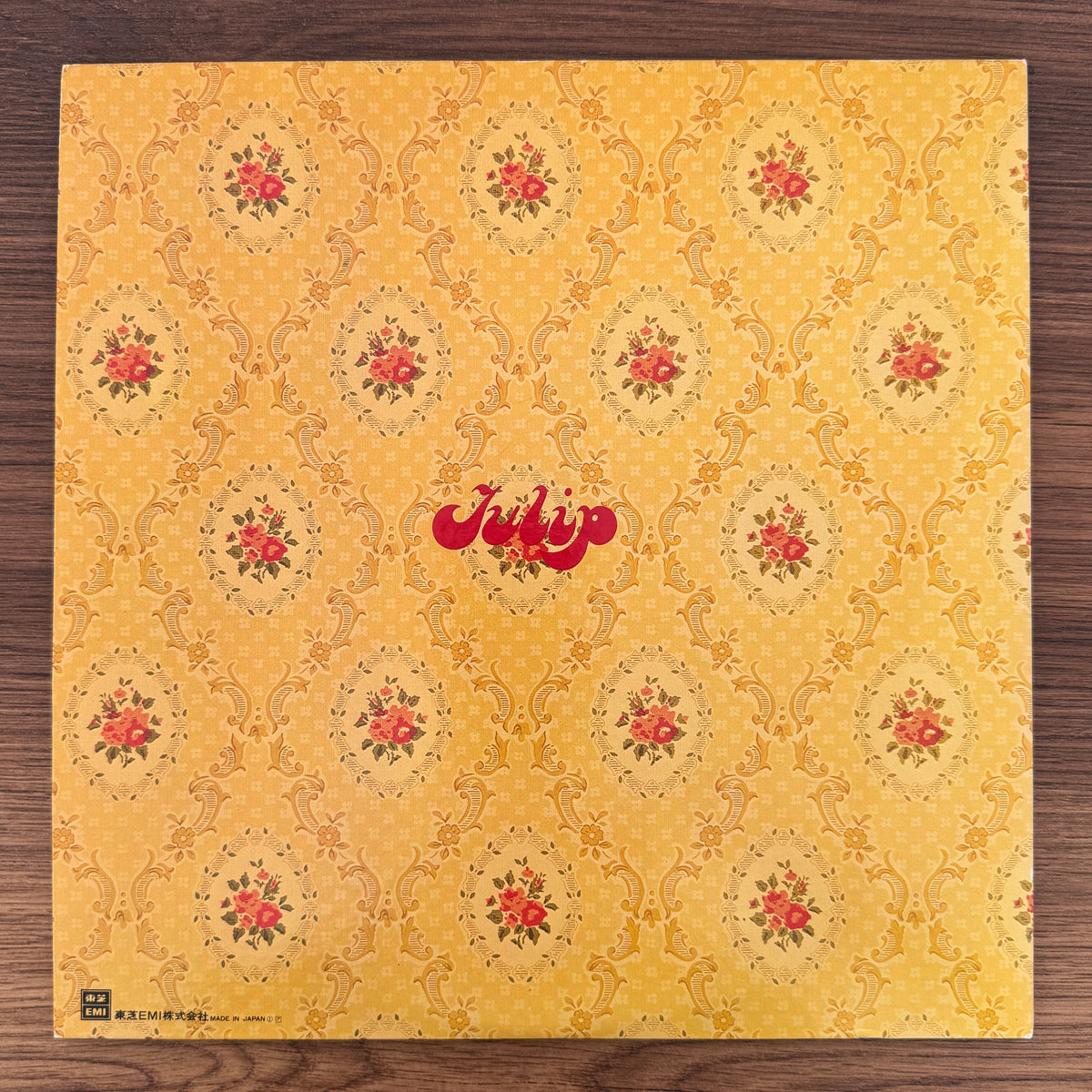 Tulip – Tulip Garden Japan Vinyl
