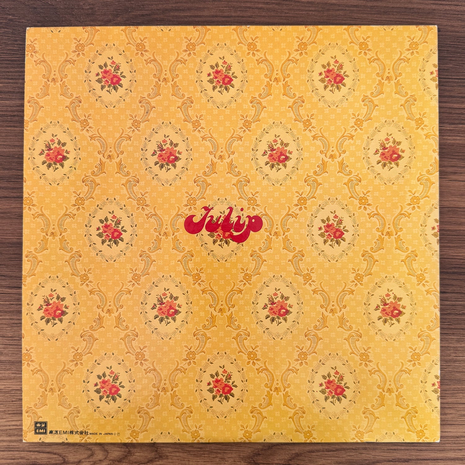 Tulip – Tulip Garden Japan Vinyl