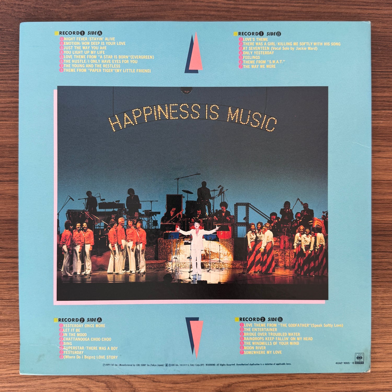 Ray Conniff And The Singers