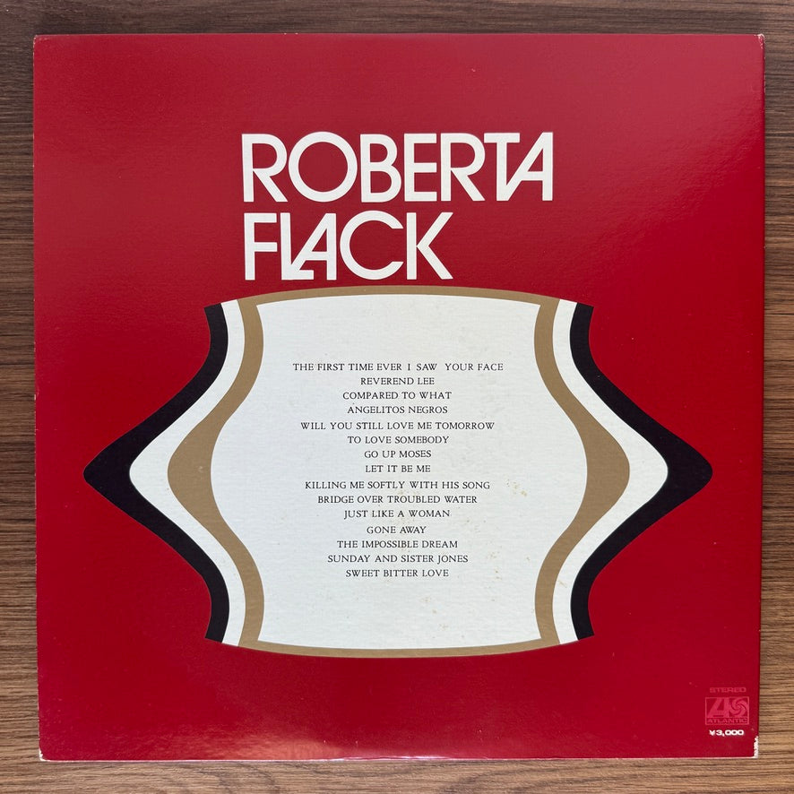 Roberta Flack – Roberta Flack