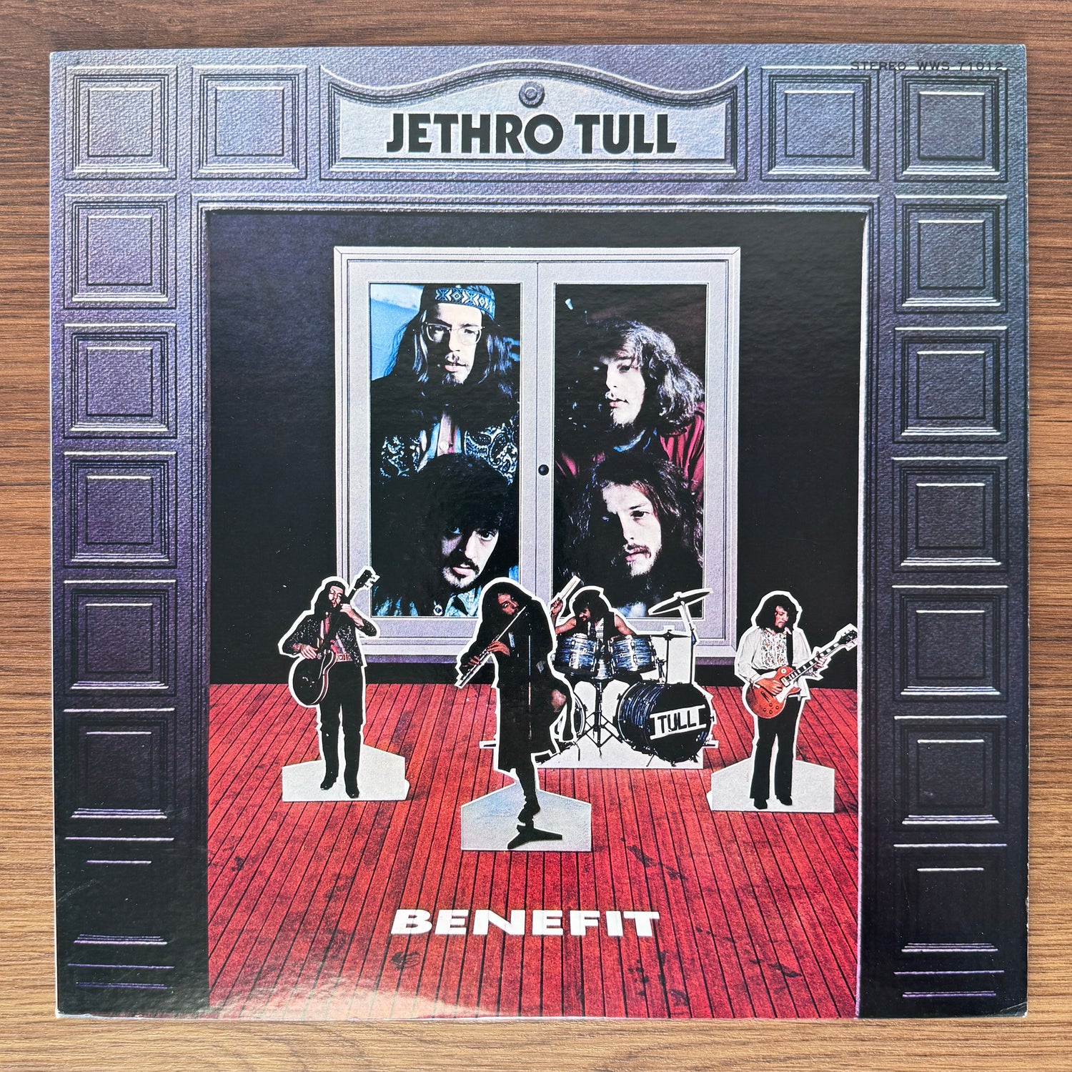 Jethro Tull – Benefit