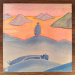 Steve Khan – The Blue Man Japan Vinyl