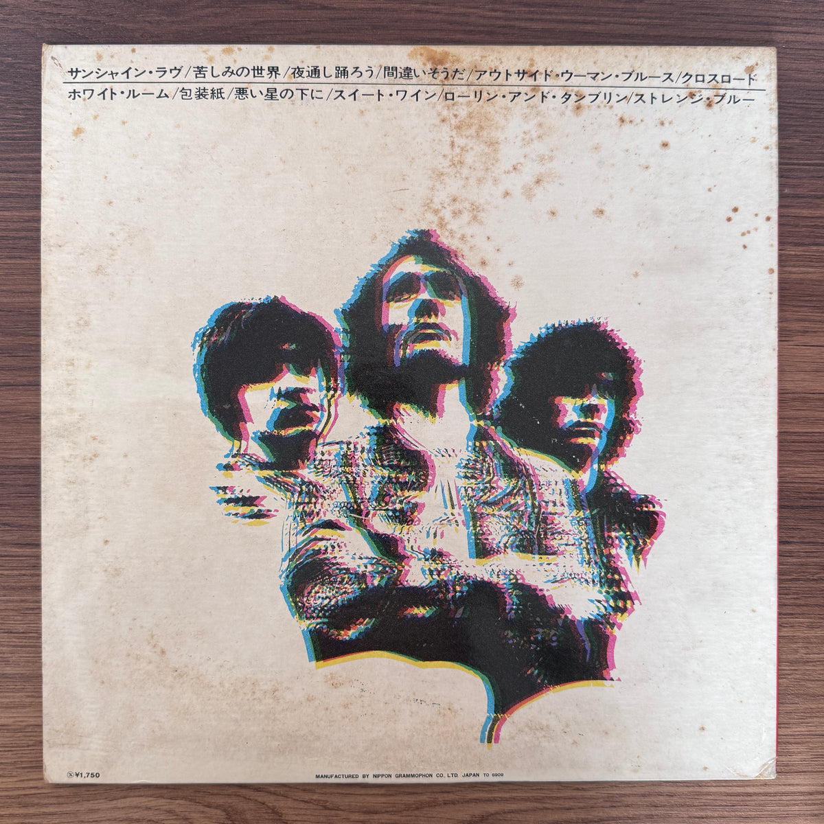 Cream – The Best Of Cream