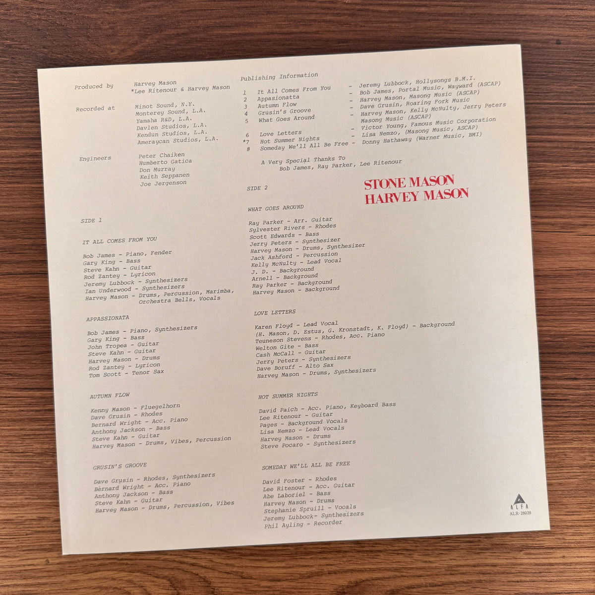 Quincy Jones – The Best Of Quincy Jones Only Japan Vinyl