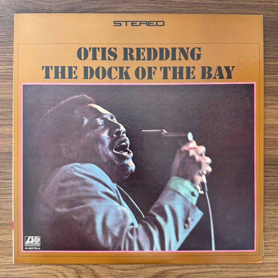 Otis Redding – The Dock Of The Bay