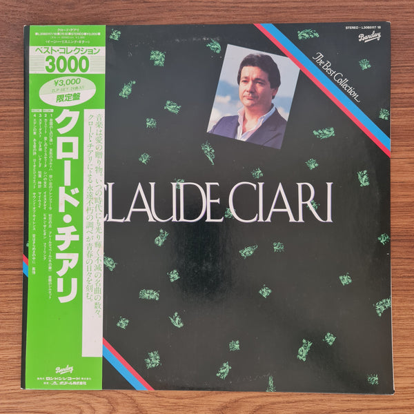 Claude Ciari - The Best Collection