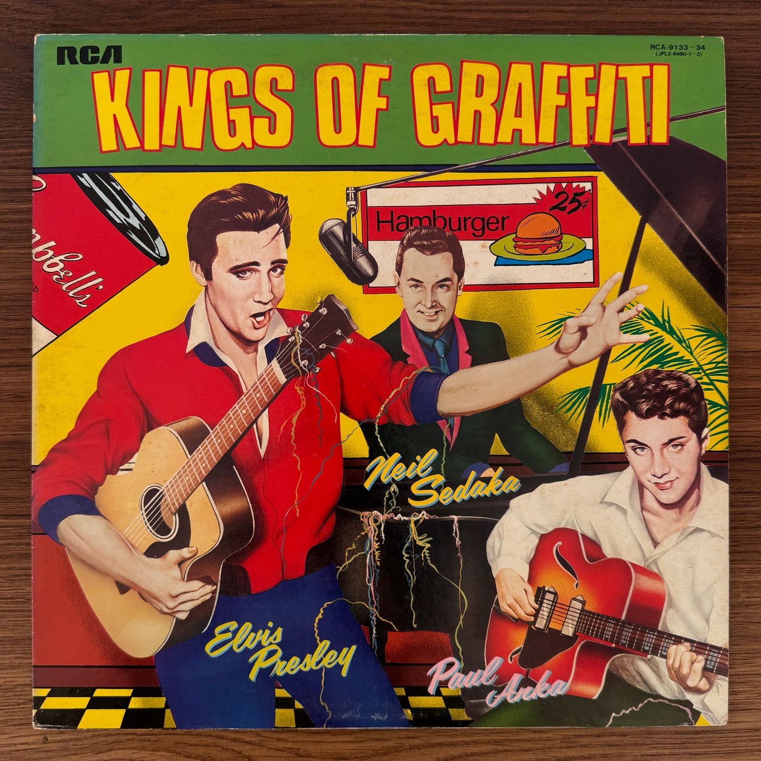 Kings Of Graffiti