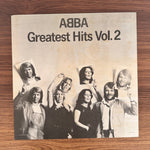 ABBA – Greatest Hits Vol. 2 Japan Vinyl