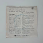 Led Zeppelin – Trampled Under Foot / Black Country Woman Japan Vinyl