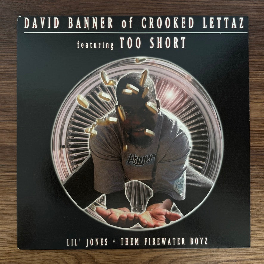 David Banner – Lil' Jones / Them Firewater Boyz