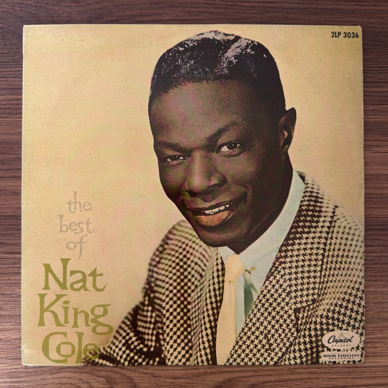Nat King Cole – The Best Of Nat King Cole