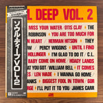 Various – Soul Deep Vol. 2 Only Japan Vinyl