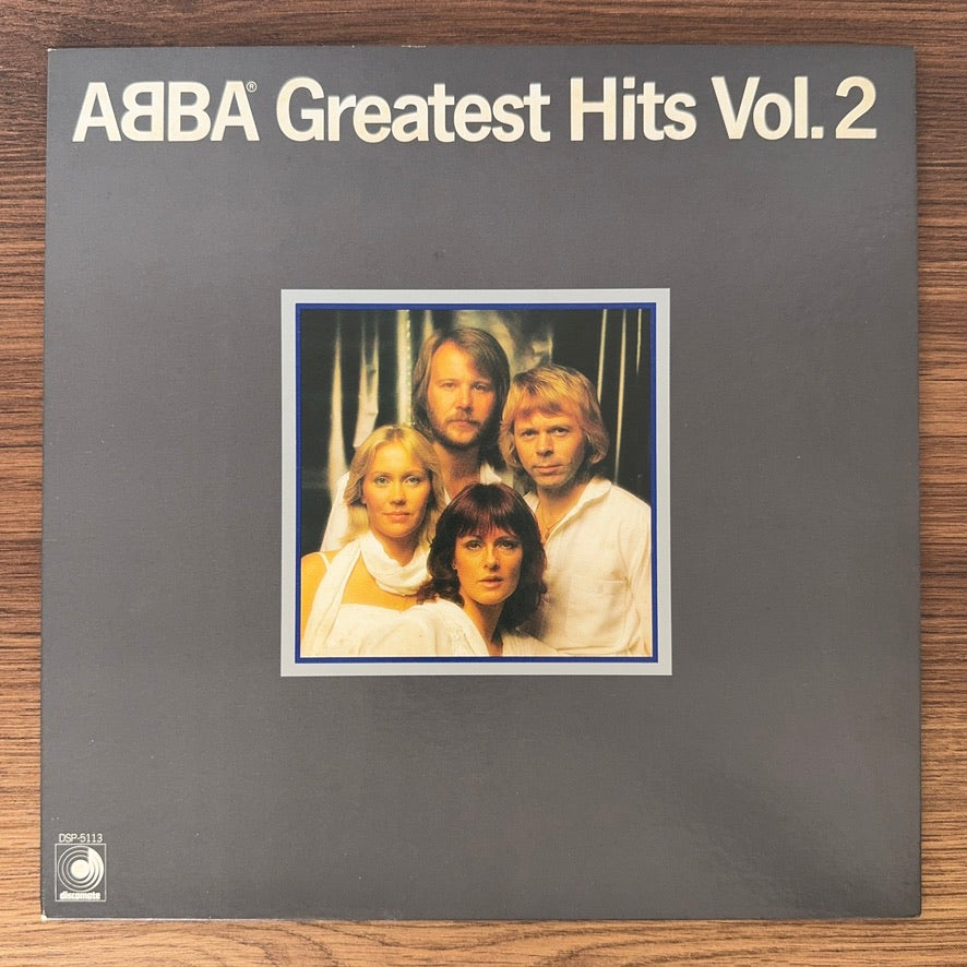 ABBA – Greatest Hits Vol. 2