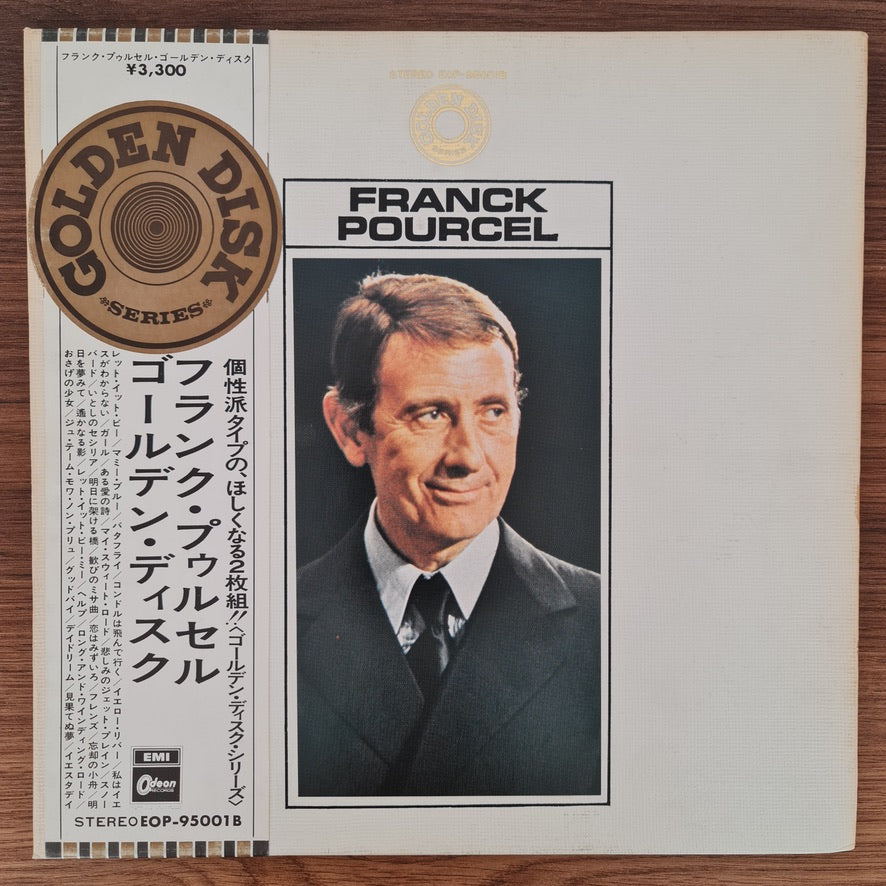 Franck Pourcel – Golden Disc