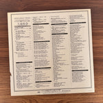 Various – High Society Only Japan Vinyl